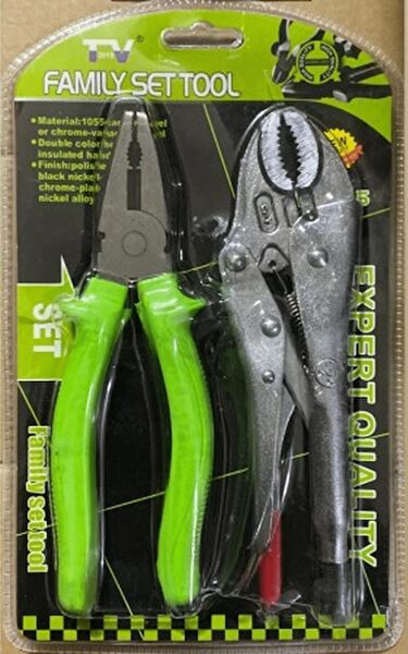 Amazeus Çok Amaçlı Set