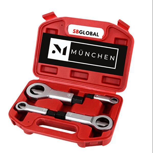 Nt Tools Çok Amaçlı Set