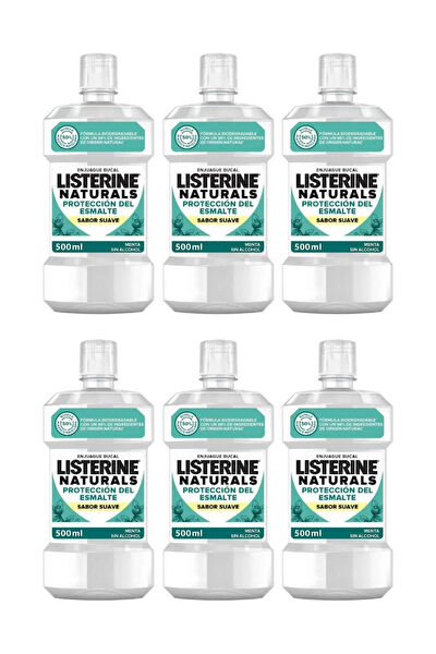 Listerine Ağız Duşu