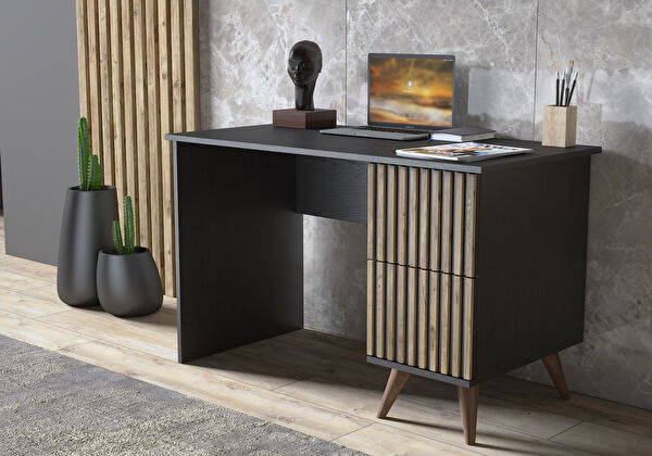 Wood’n Love Bilgisayar Masası, Çalışma Ünitesi