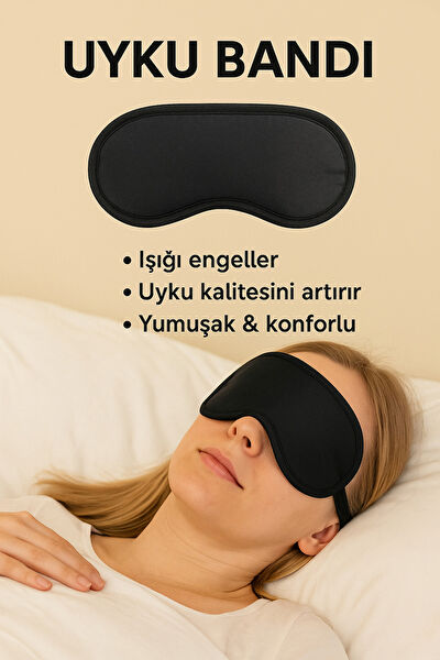 ELEVEN MARKET Göz Bandı