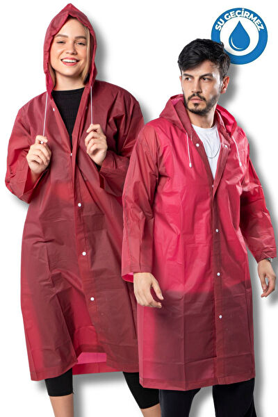 ELEVEN MARKET Erkek Trençkot, Yağmurluk