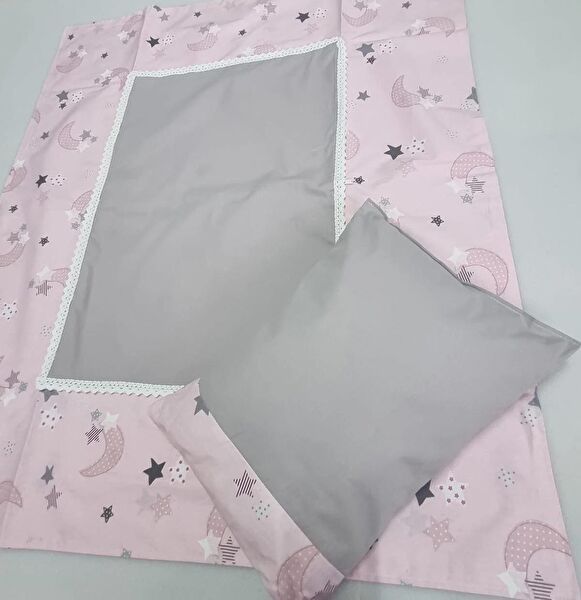 AYSALİFE HOMETEKSTİL Bebek Yastığı