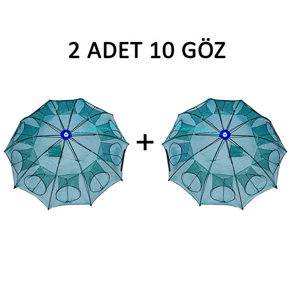 Hızlı Balık Tuzak ve Ağlar