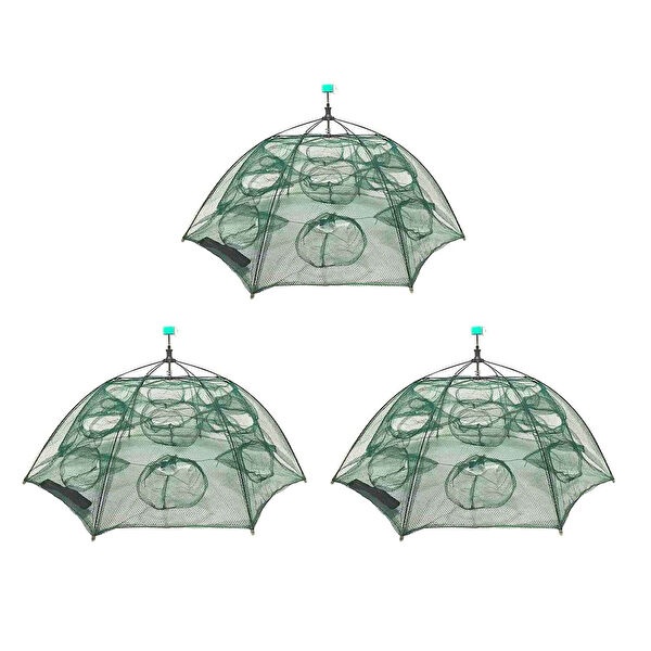 Hızlı Balık Kepçeler ve Livarlar