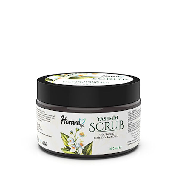 Homm Life Yüz Peeling, Scrub