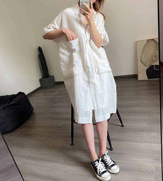 Sacrosa Günlük Elbise