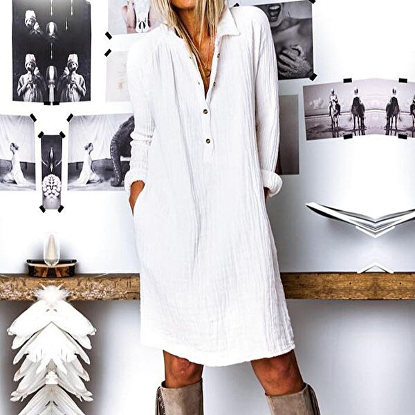 Sacrosa Günlük Elbise