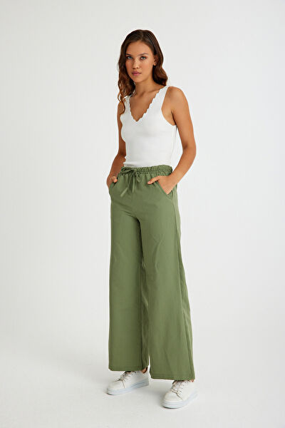 Sacrosa Kadın Pantolon