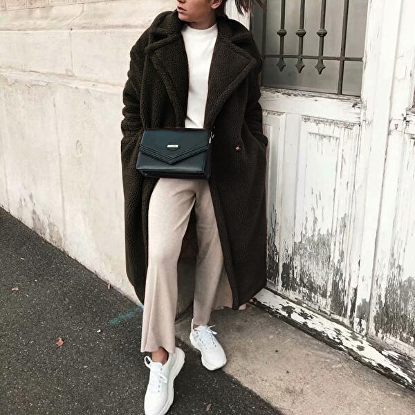 Sacrosa Kadın Ceket