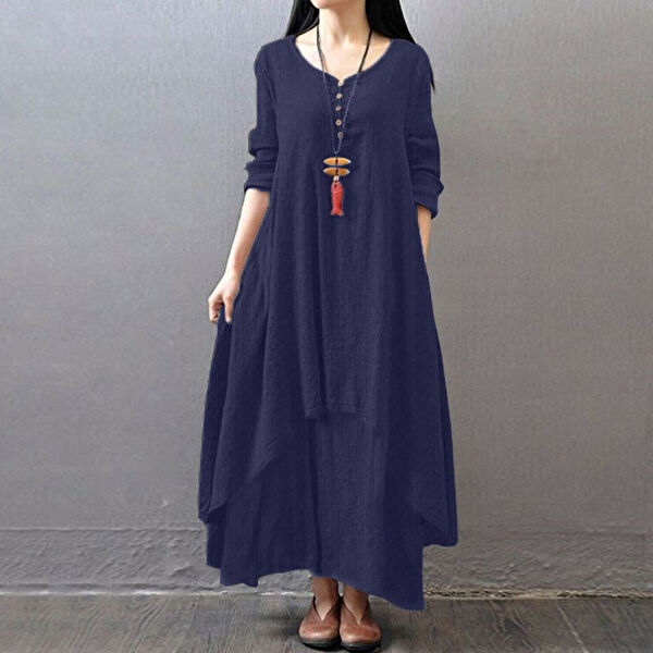 Sacrosa Günlük Elbise