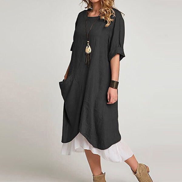 Sacrosa Günlük Elbise