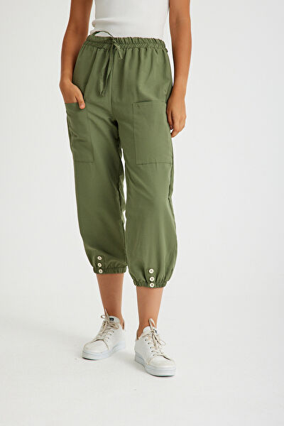 Sacrosa Kadın Pantolon