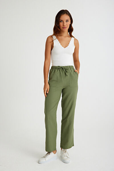 Sacrosa Kadın Pantolon