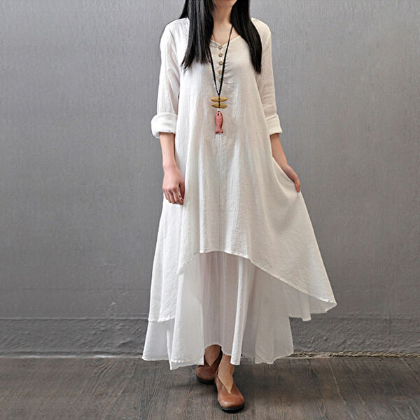 Sacrosa Günlük Elbise