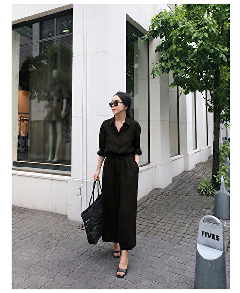 Sacrosa Günlük Elbise