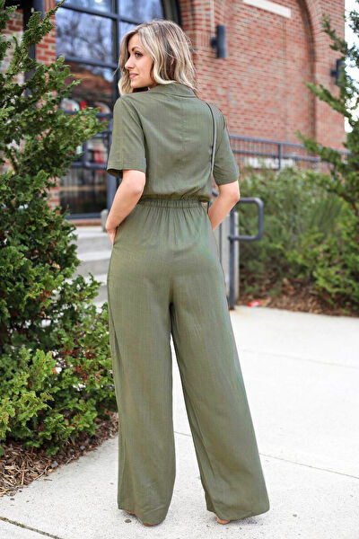 Sacrosa Günlük Tulum, Salopet