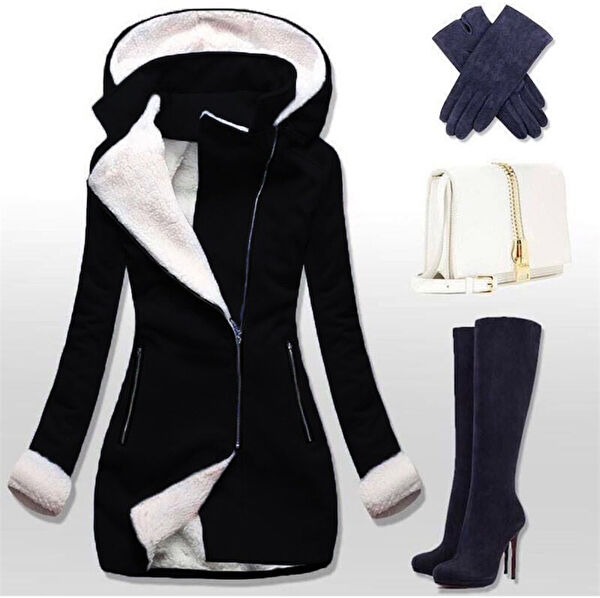 Sacrosa Kadın Kaban