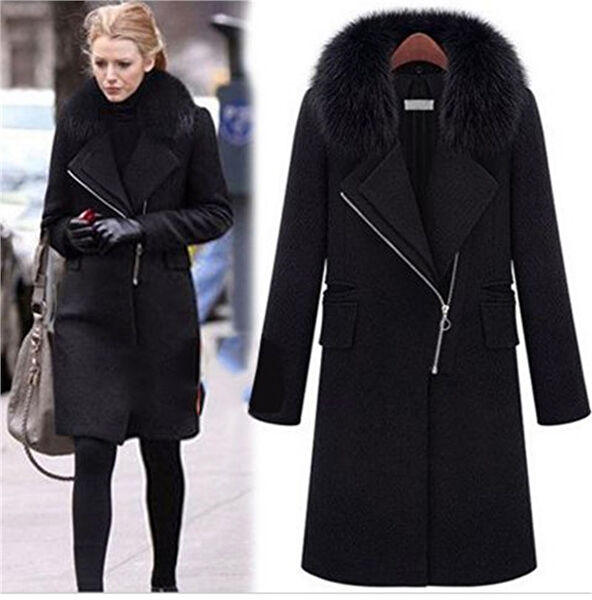 Sacrosa Kadın Kaban