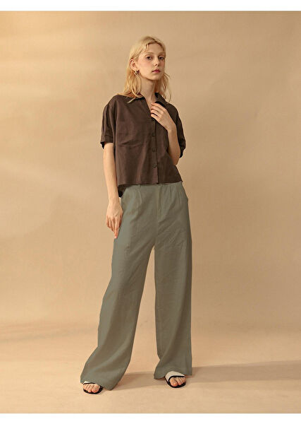 Sacrosa Kadın Pantolon