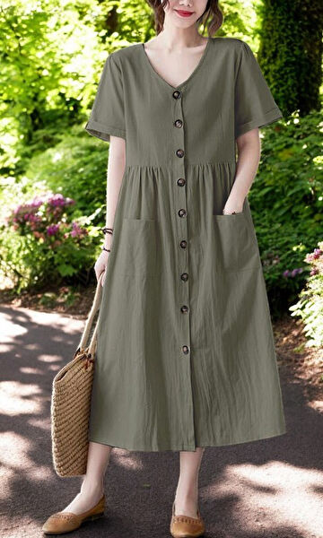 Sacrosa Günlük Elbise