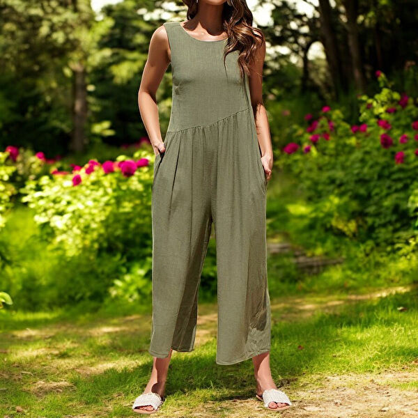 Sacrosa Günlük Tulum, Salopet