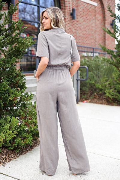 Sacrosa Günlük Tulum, Salopet