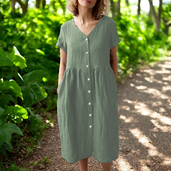 Sacrosa Günlük Elbise