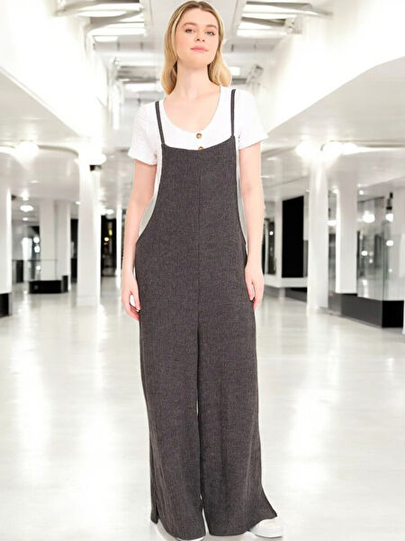 Sacrosa Günlük Tulum, Salopet