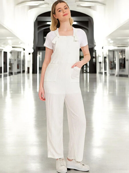 Sacrosa Günlük Tulum, Salopet