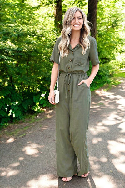 Sacrosa Günlük Tulum, Salopet