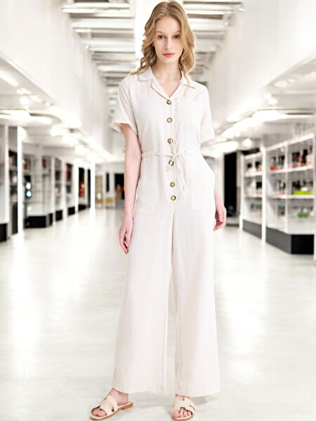 Sacrosa Günlük Tulum, Salopet