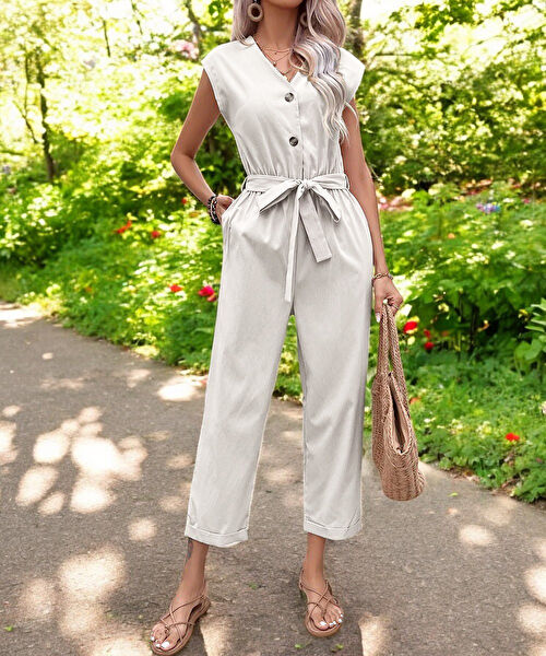 Sacrosa Günlük Tulum, Salopet