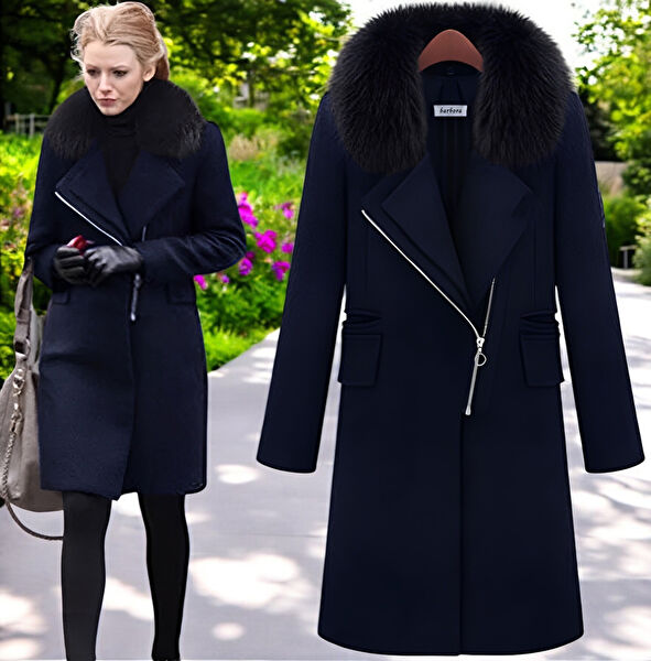 Sacrosa Kadın Kaban