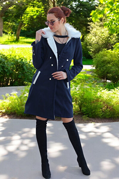 Sacrosa Kadın Kaban