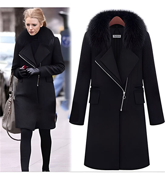 Sacrosa Kadın Kaban