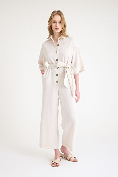 Sacrosa Günlük Tulum, Salopet