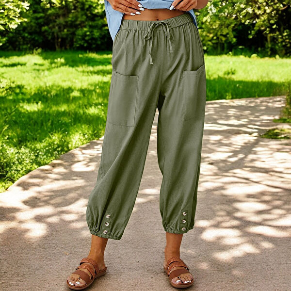 Sacrosa Kadın Pantolon