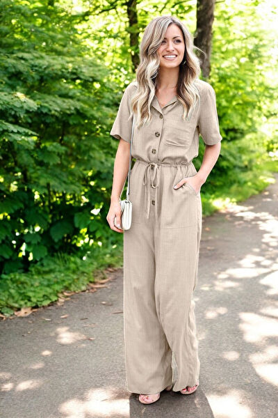 Sacrosa Günlük Tulum, Salopet