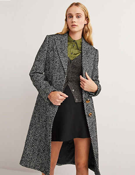 Sacrosa Kadın Kaban