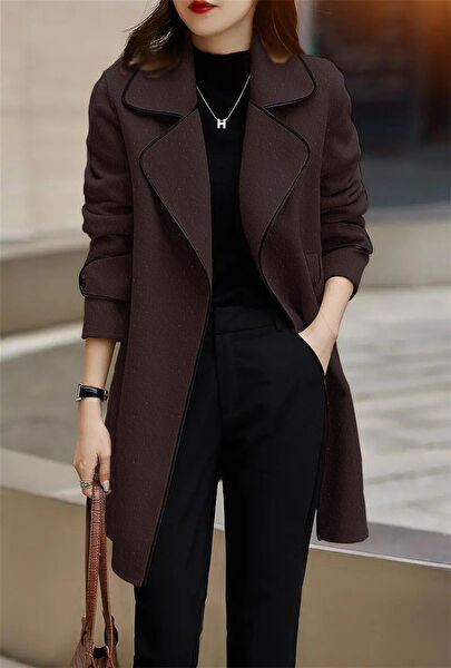 Sacrosa Kadın Kaban