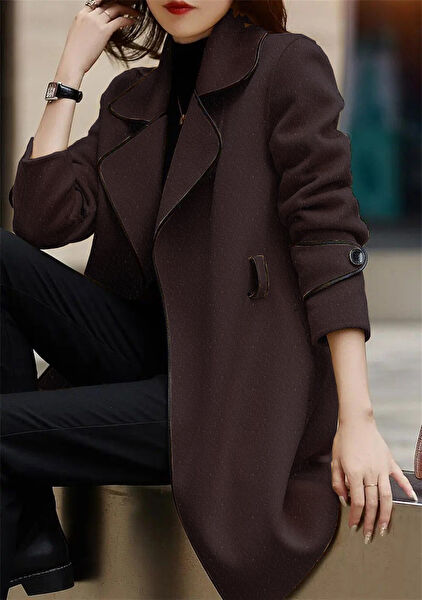 Sacrosa Kadın Kaban