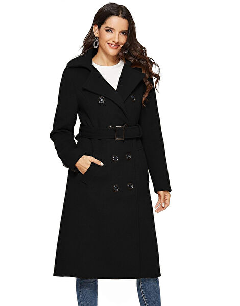 Sacrosa Kadın Kaban