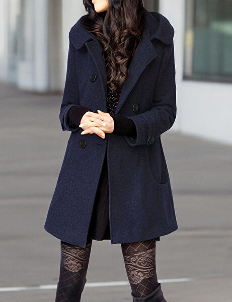 Sacrosa Kadın Kaban