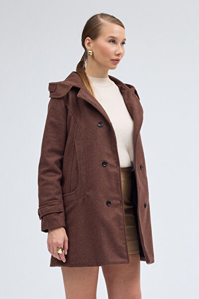 Sacrosa Kadın Kaban