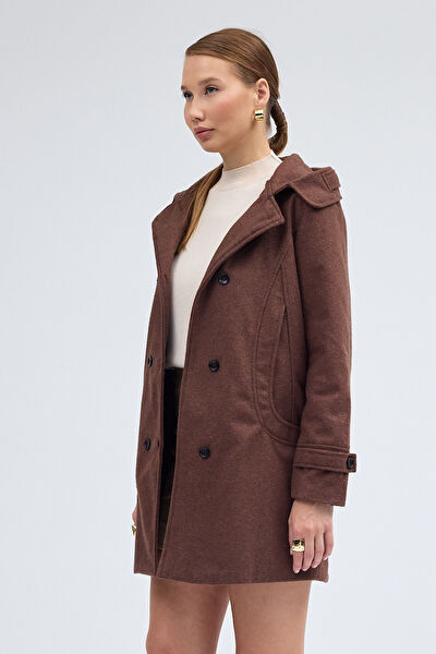 Sacrosa Kadın Kaban