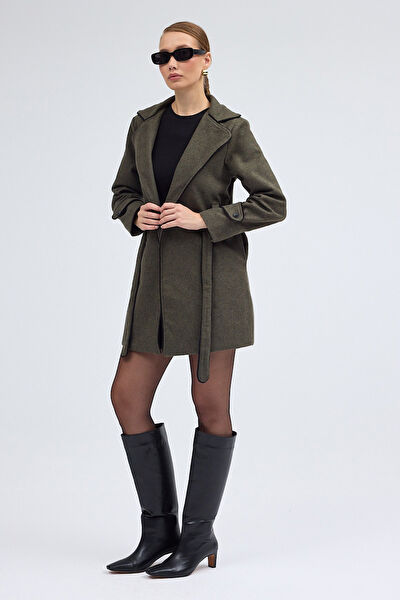 Sacrosa Kadın Kaban