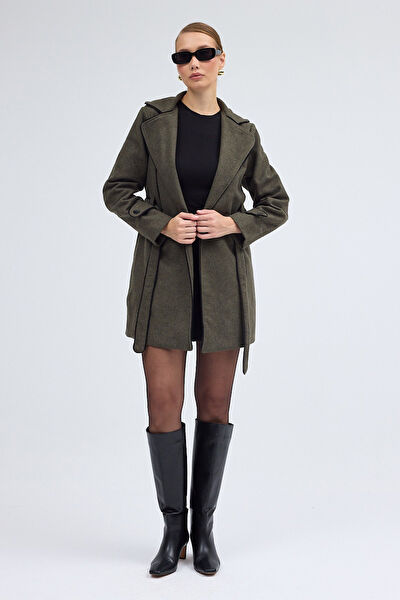 Sacrosa Kadın Kaban