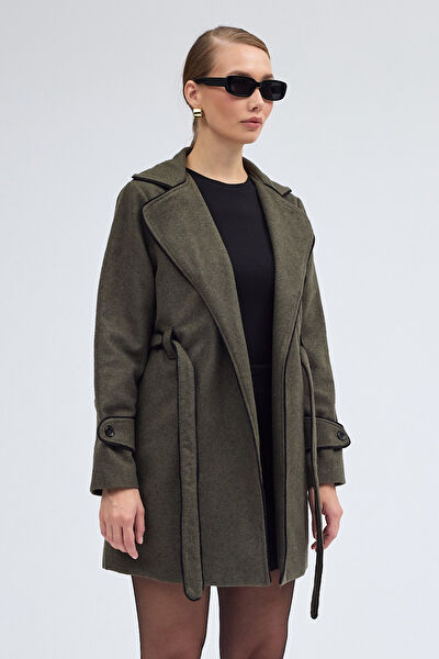 Sacrosa Kadın Kaban