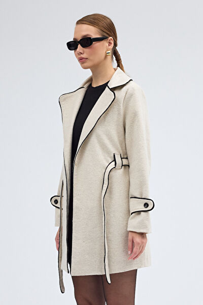 Sacrosa Kadın Kaban